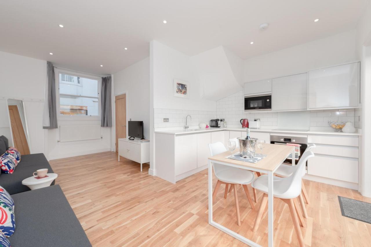 Вилла Castle Street - Central Brighton Townhouse, Up To 8 Guests Экстерьер фото