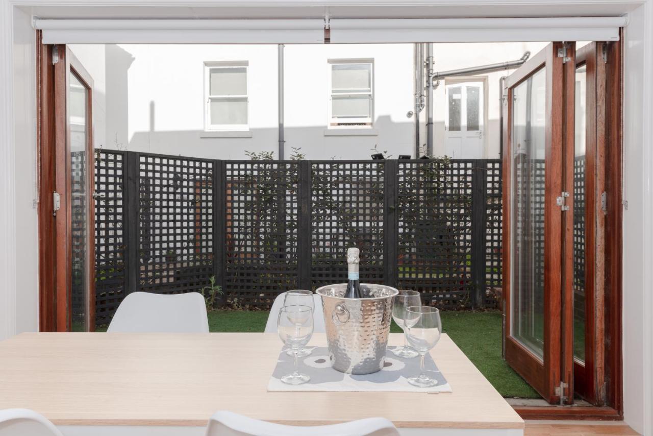 Вилла Castle Street - Central Brighton Townhouse, Up To 8 Guests Экстерьер фото