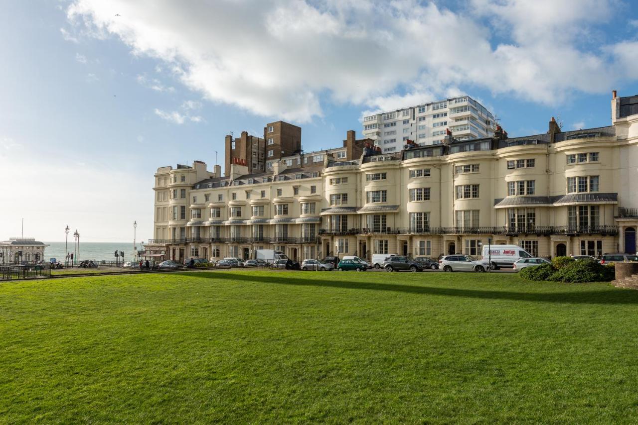 Вилла Castle Street - Central Brighton Townhouse, Up To 8 Guests Экстерьер фото