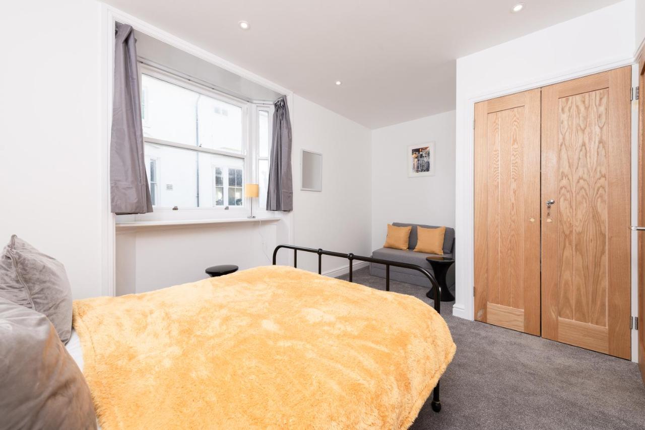 Вилла Castle Street - Central Brighton Townhouse, Up To 8 Guests Экстерьер фото