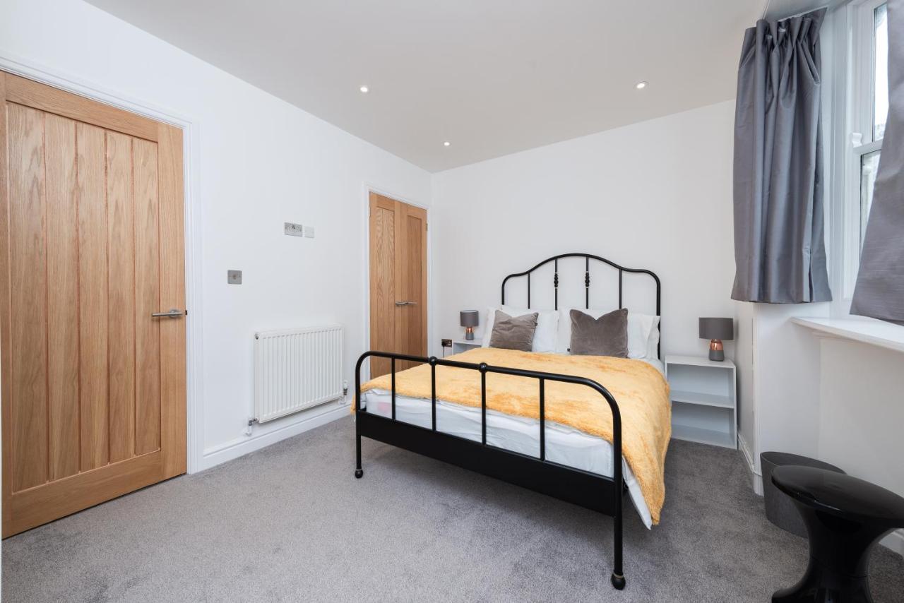 Вилла Castle Street - Central Brighton Townhouse, Up To 8 Guests Экстерьер фото